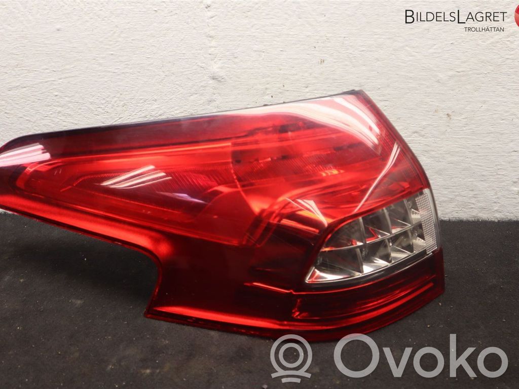 Citroen C5 Takavalot 