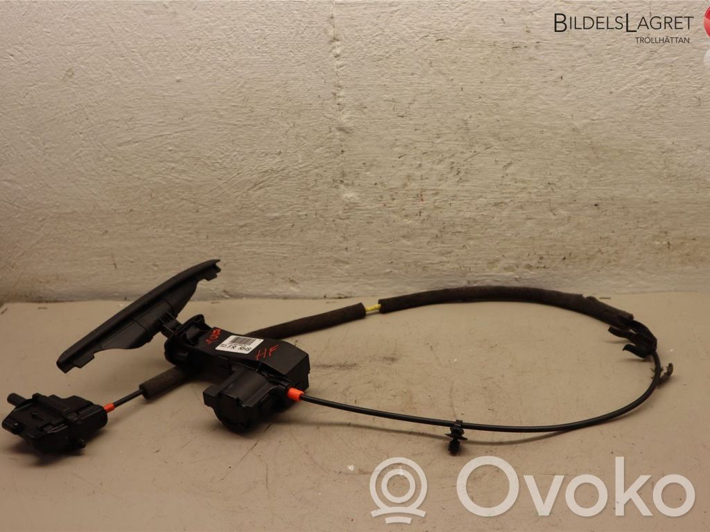Ford Focus Tope freno de puerta delantera 