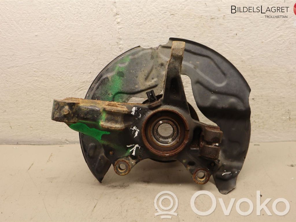 Ford Focus Priekinis kelmas 