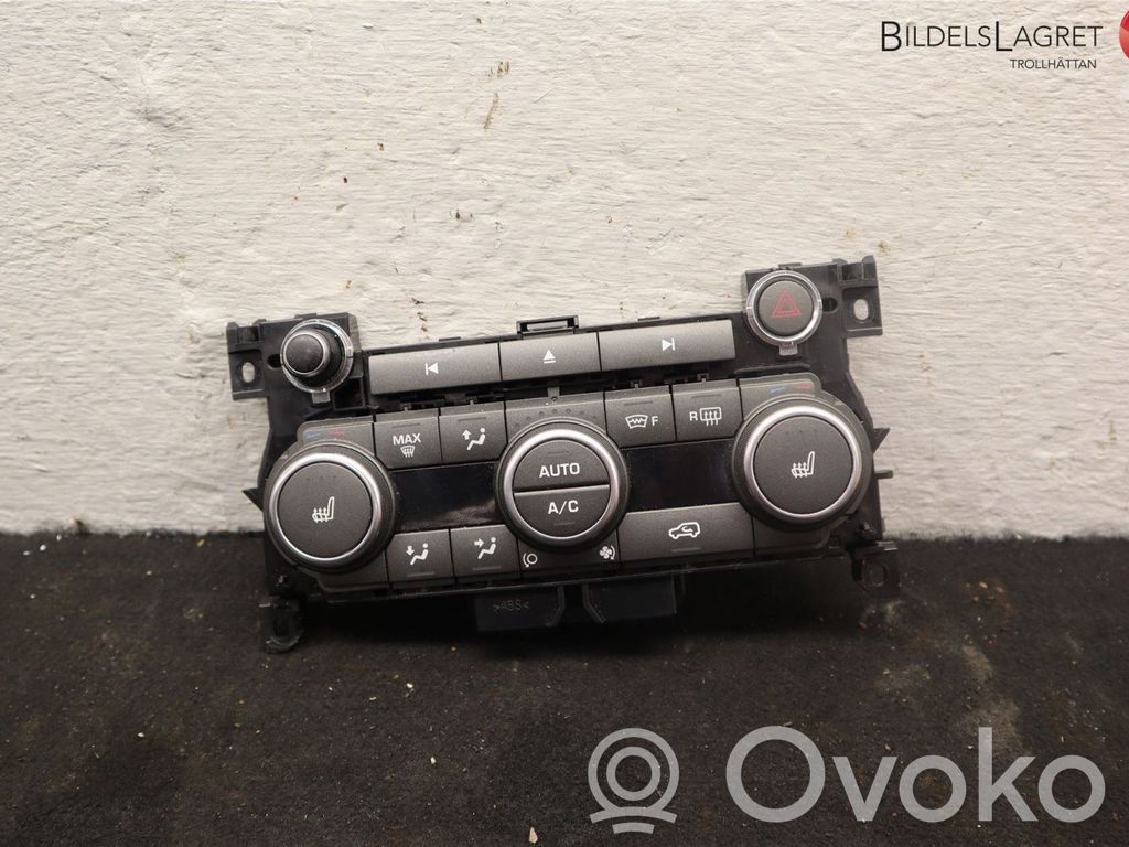 Land Rover Range Rover Evoque L538 Unidad de control climatización 
