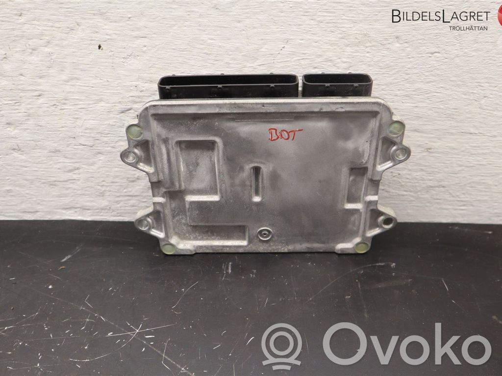 Mazda CX-3 Injection control unit/module 