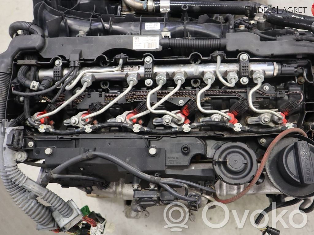 BMW 3 E92 E93 Engine 
