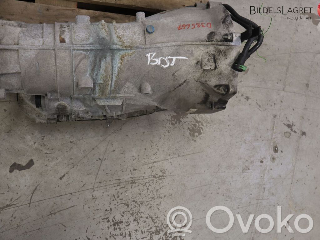 BMW 3 E92 E93 Automatic gearbox 
