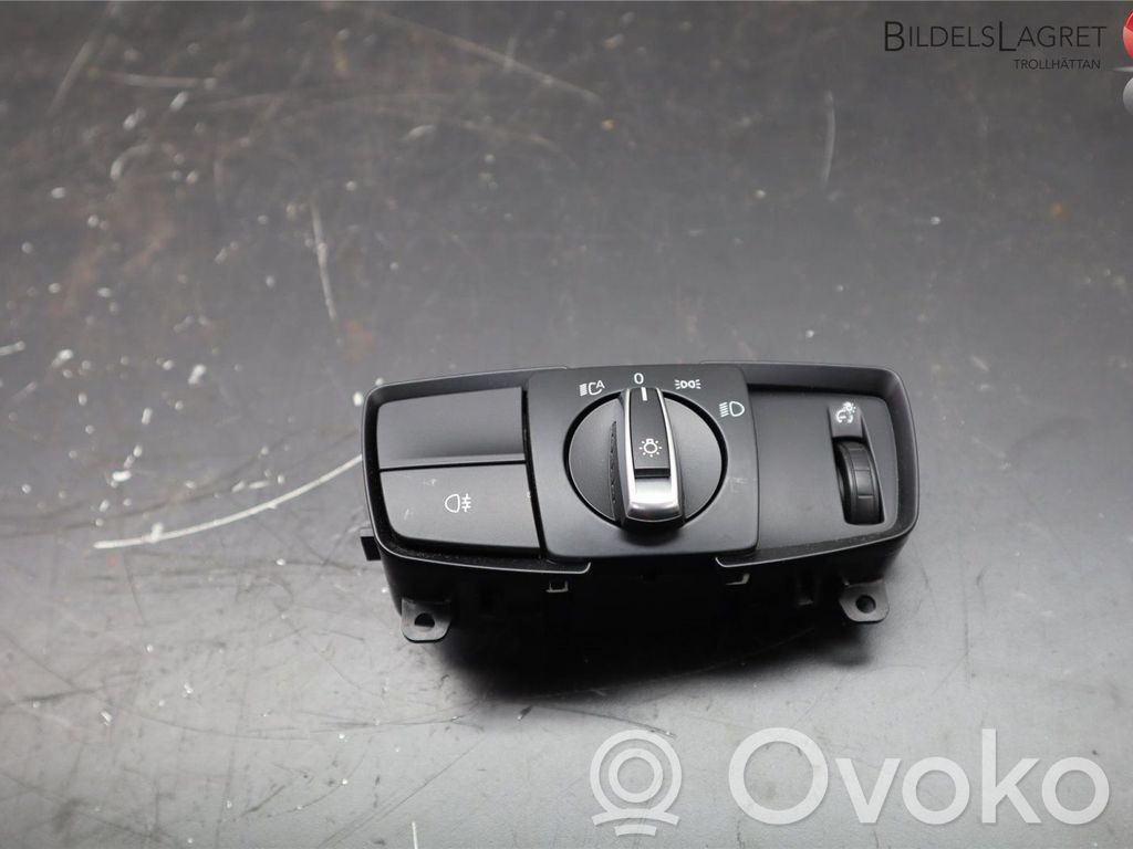 BMW i3 Light switch 