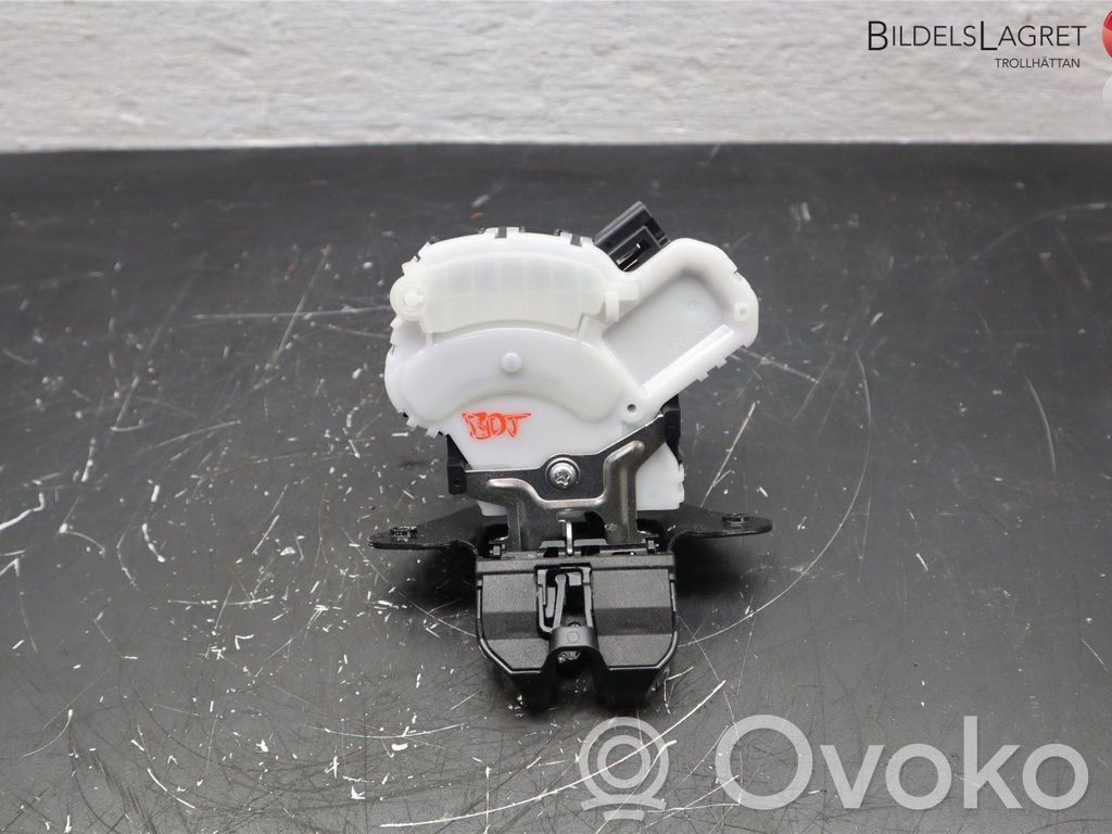 Mazda CX-3 Tailgate/trunk/boot lock/catch/latch 