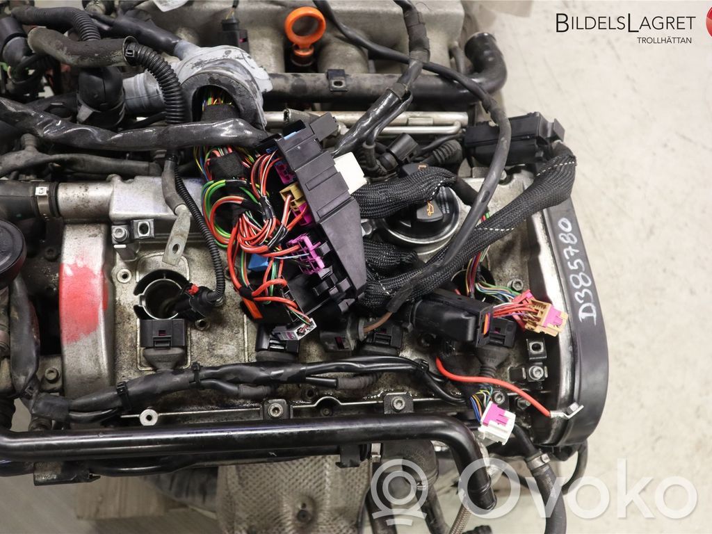 Audi A4 S4 B7 8E 8H Motor 