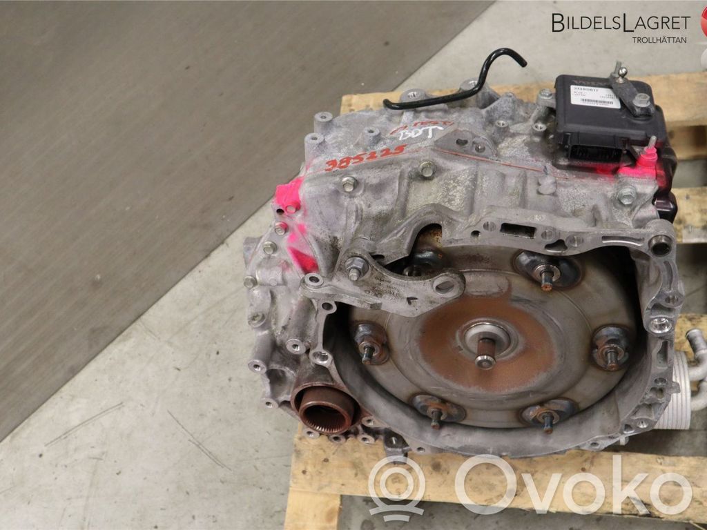 Volvo S90, V90 Automatic gearbox 