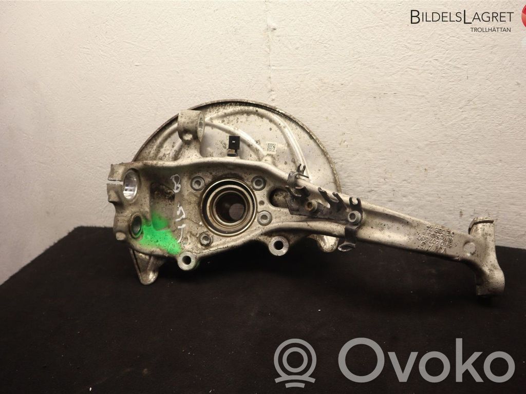 Audi A4 S4 B9 Priekinis kelmas 