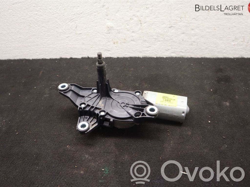Ford Mondeo MK V Motor ștergător lunetă 