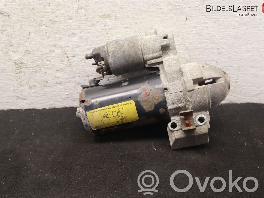 Starter motor   12418581097,0001115069,0001115069