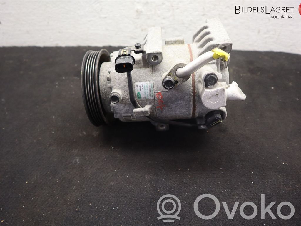 Hyundai i30 Air conditioning (A/C) compressor (pump) 