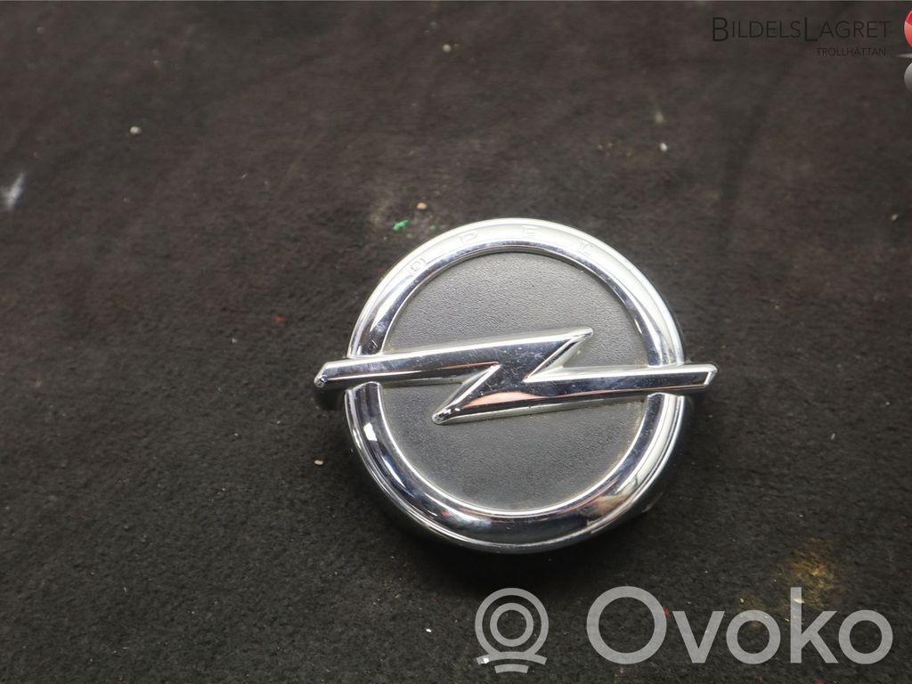 Opel Astra K Mâner exterior deschidere hayon/portbagaj/oblon 