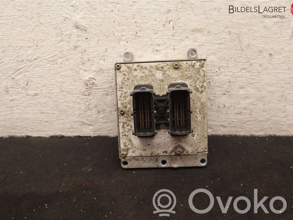 Cadillac BLS Injection control unit/module 
