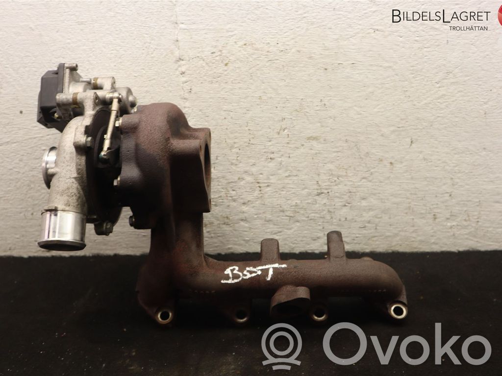 KIA Soul Turbina 