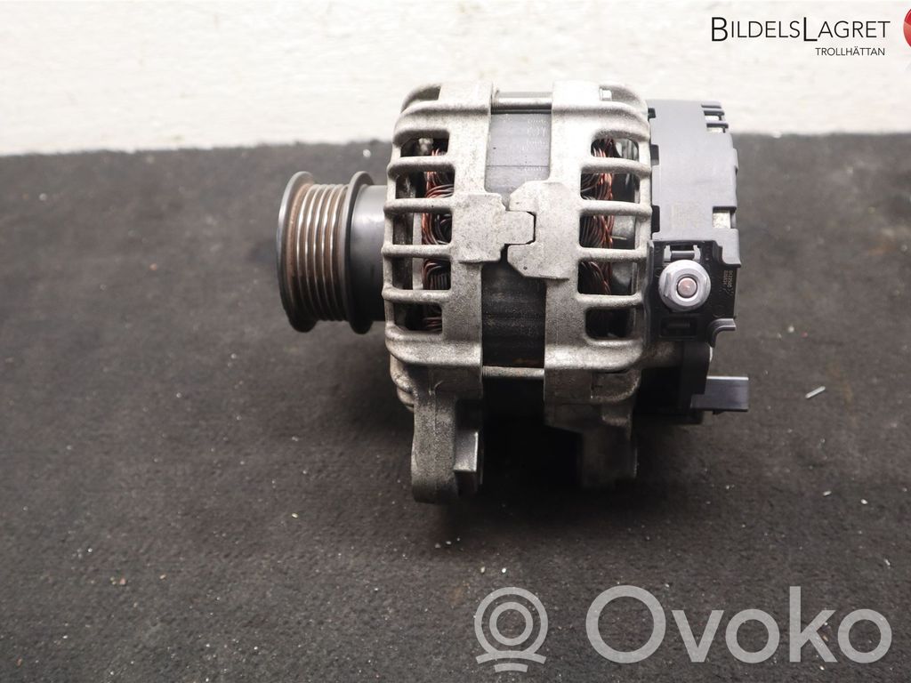 Volvo V60 Ģenerators 