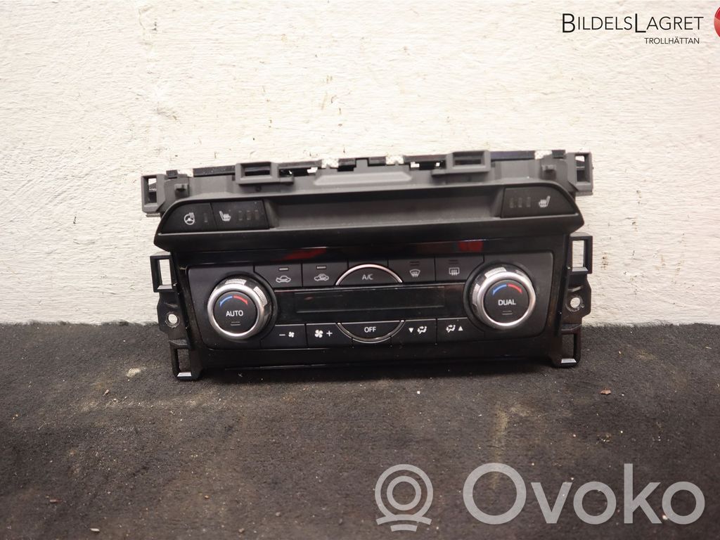 Mazda 6 Climate control unit 