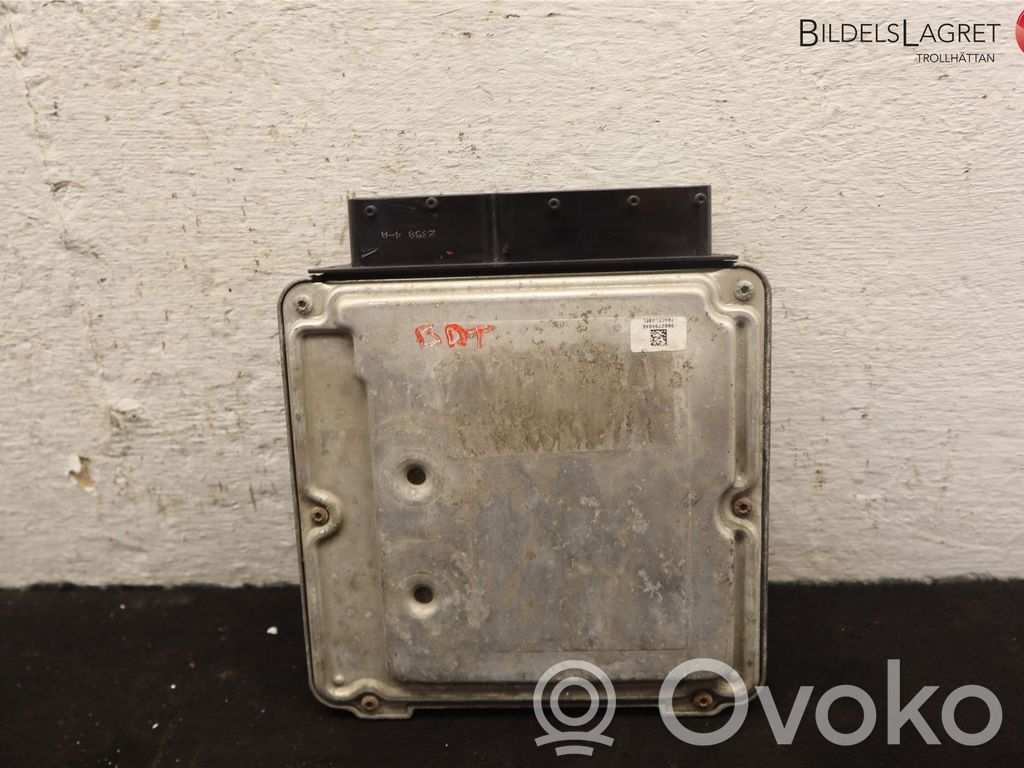 Volkswagen PASSAT CC Sterownik / moduł wtrysku 