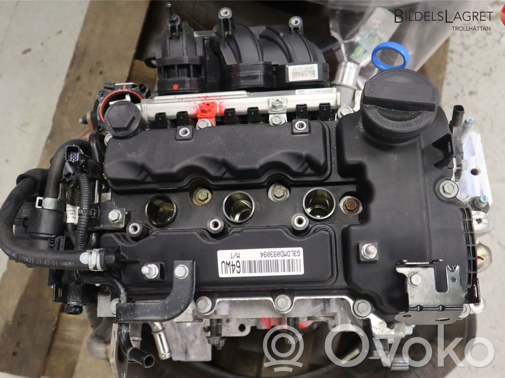 KIA Picanto Variklis 