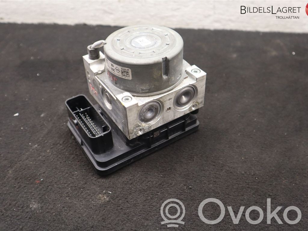 Renault Espace V (RFC) ABS bloks 
