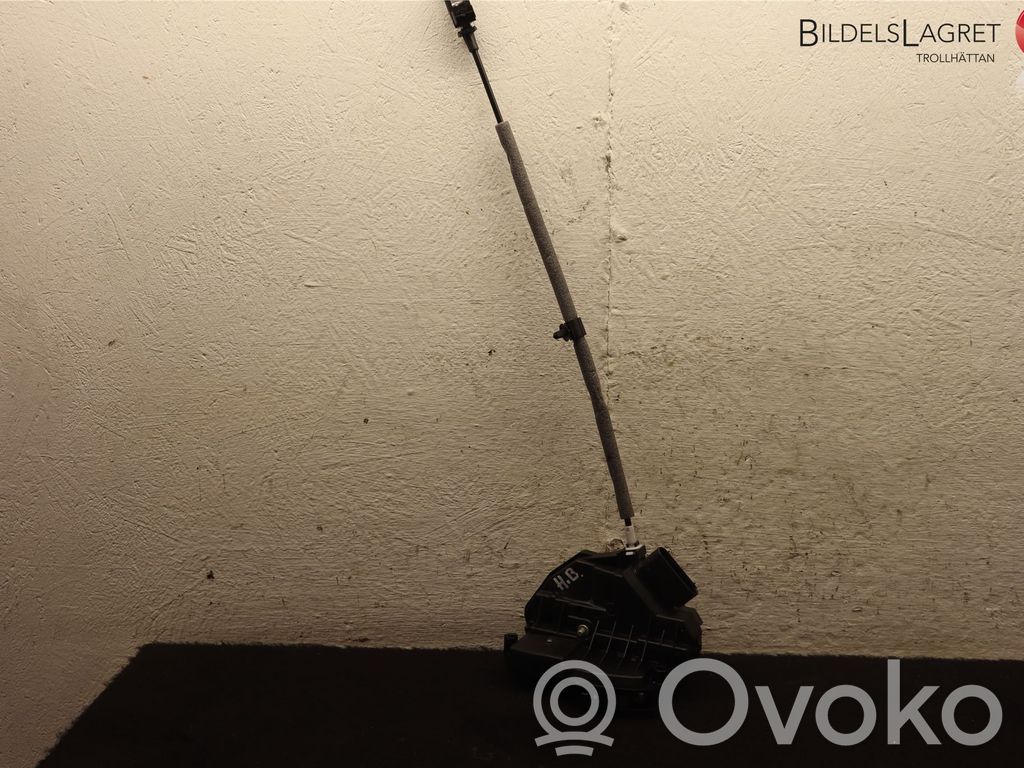 Ford Focus Rear door lock 