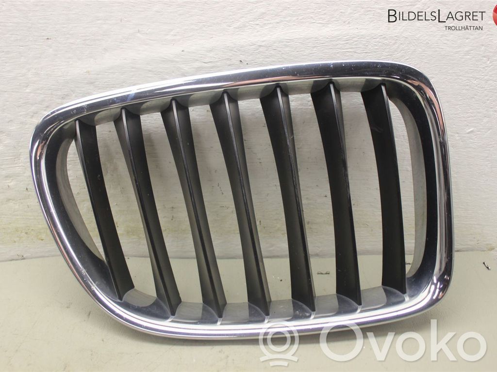 BMW X1 E84 Front bumper lower grill 