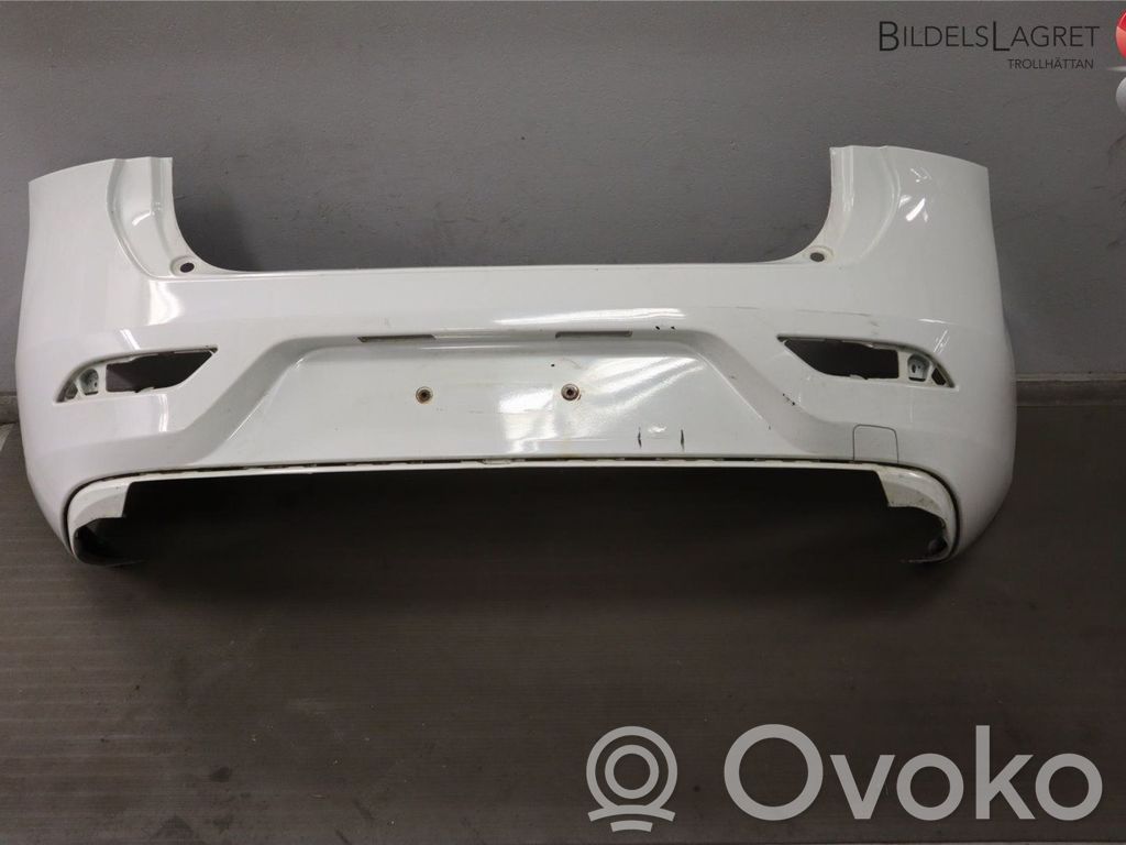 Volvo V40 Bamperis 