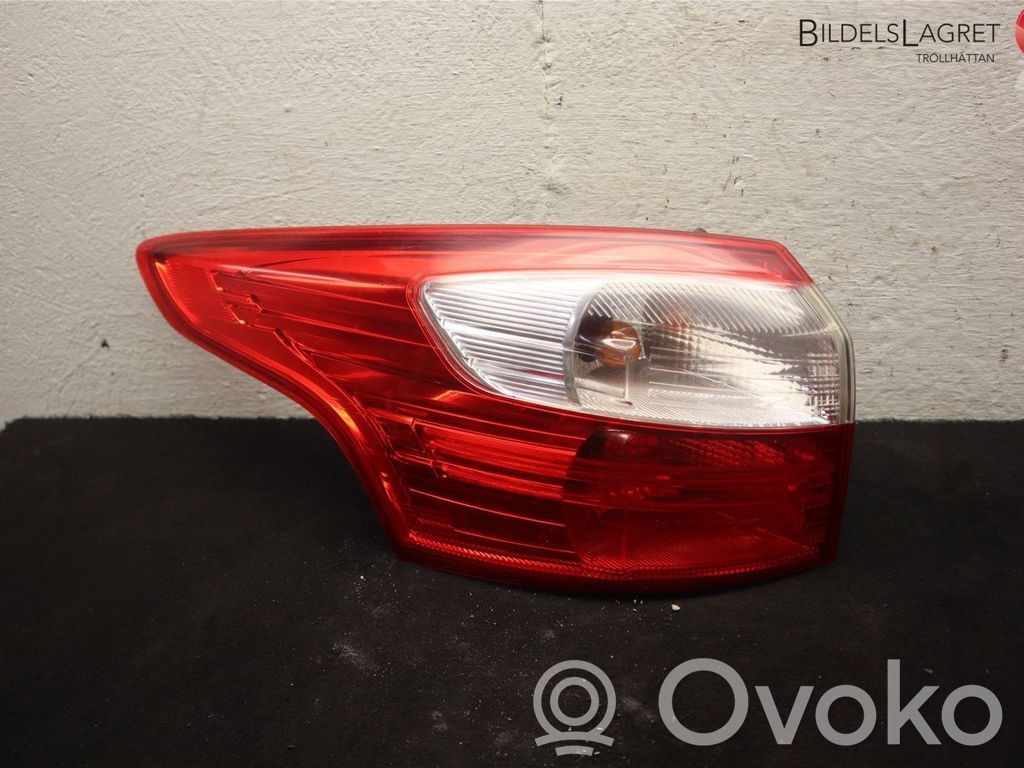Ford Focus Galinis žibintas kėbule 