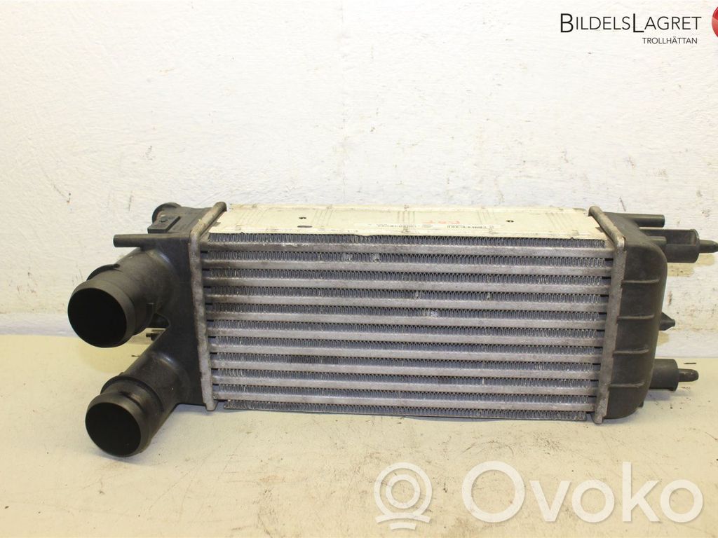 Peugeot 508 Intercooler radiator 