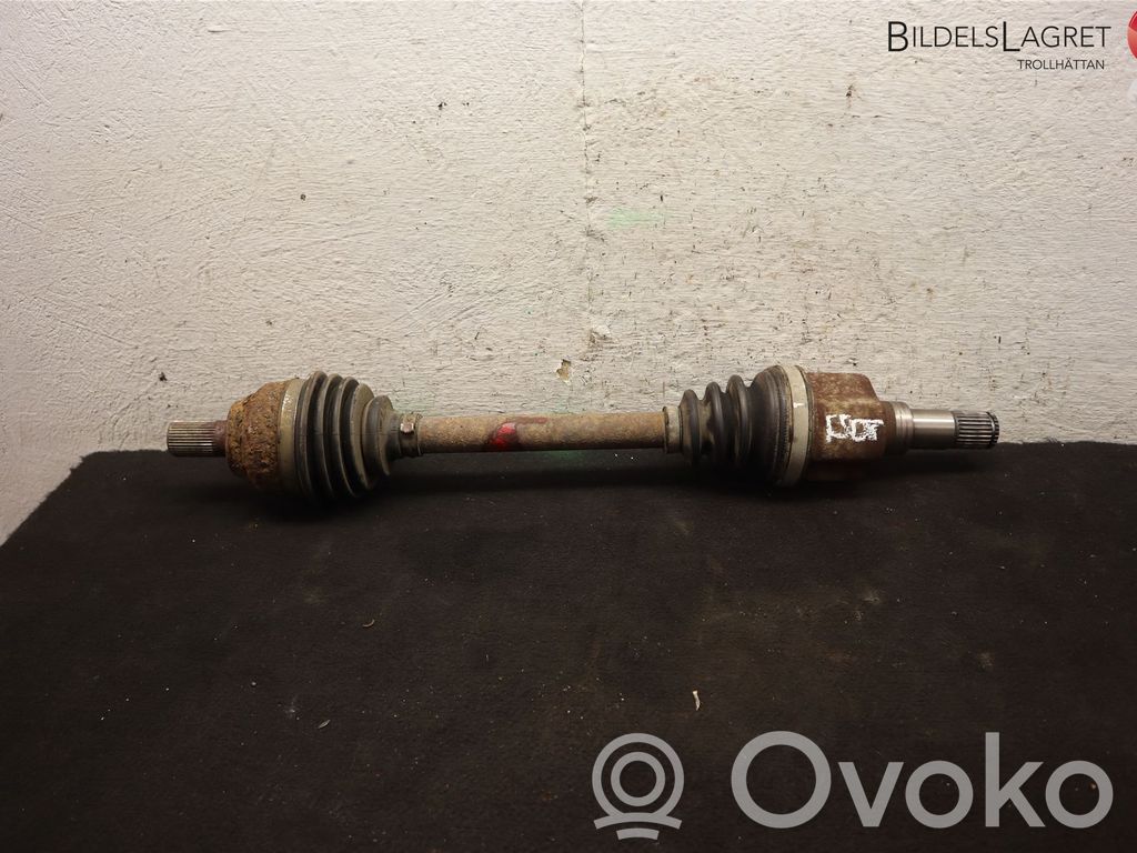 Volvo V50 Eje de transmisión delantero 