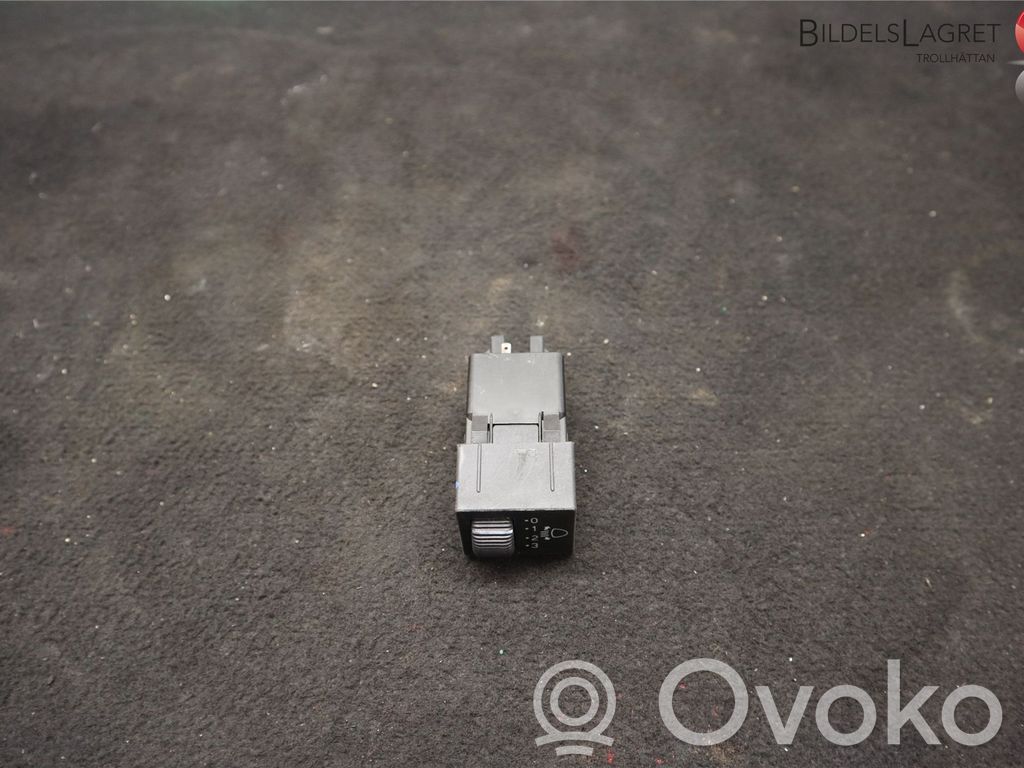Saab 9000 CS Interruptor de control del panel de luces 