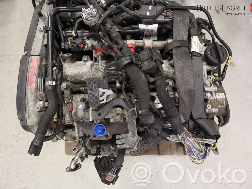Opel Insignia A Engine 