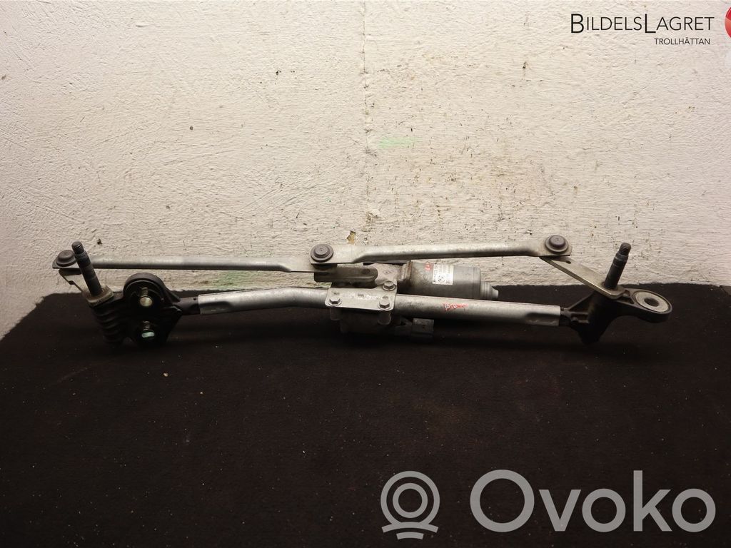 BMW X6 E71 Front wiper linkage 