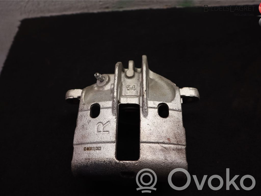 Volvo S40, V40 Etujarrusatula 