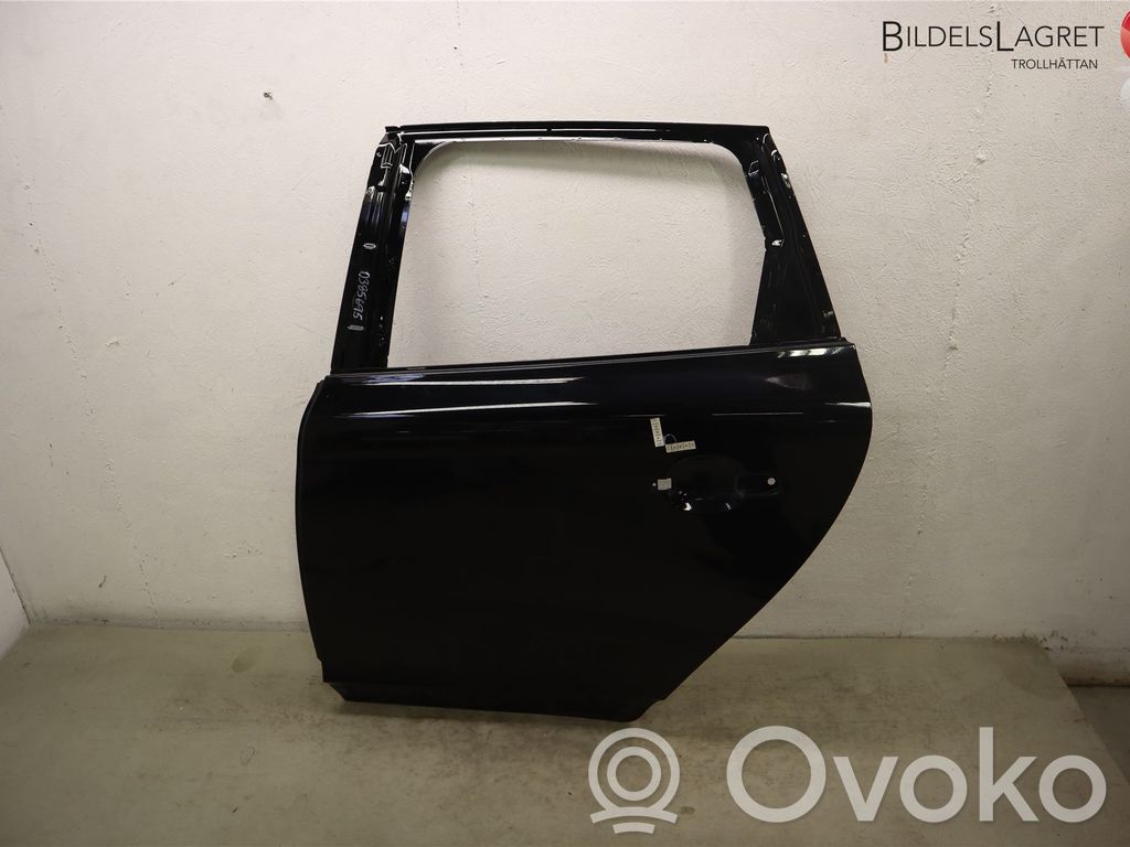 Volvo XC60 Galinės durys 