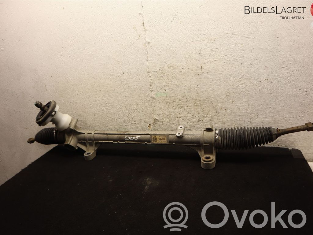 KIA Optima Vairo kolonėlės mechaninė dalis 