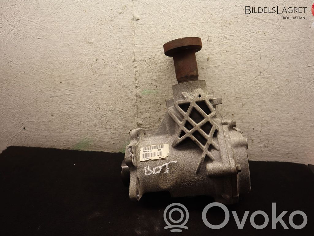 Volvo XC60 Automatic gearbox 