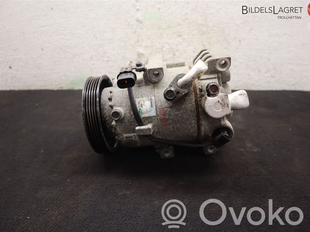 KIA Ceed Air conditioning (A/C) compressor (pump) 