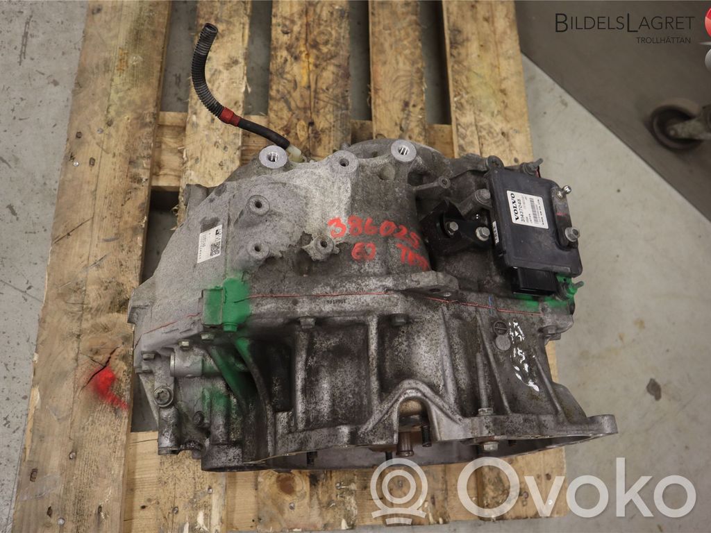 Volvo V40 Cross country Automatic gearbox 