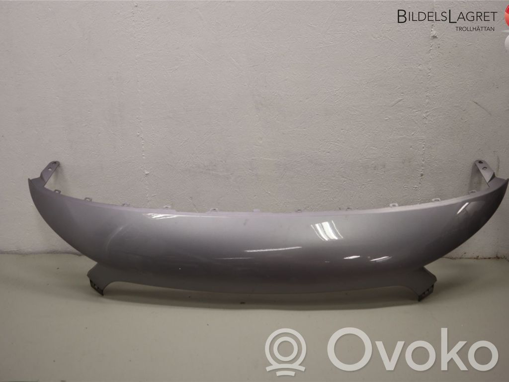 Opel Combo D Front bumper 
