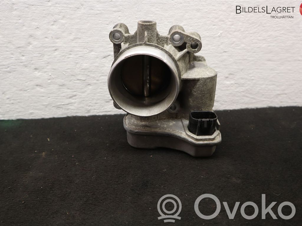 Saab 9-3 Ver2 Droselinė sklendė 