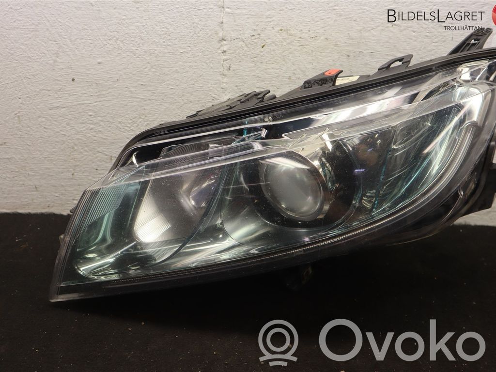 Saab 9-5 Phare frontale 