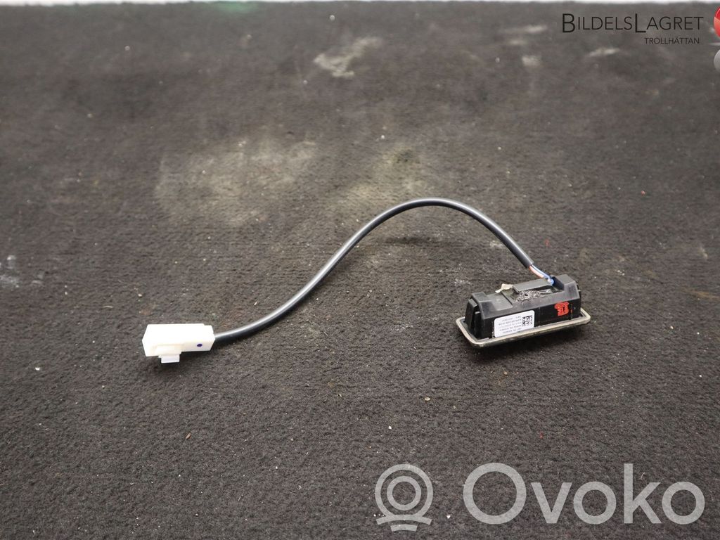 Fiat Tipo Tailgate/trunk/boot exterior handle 