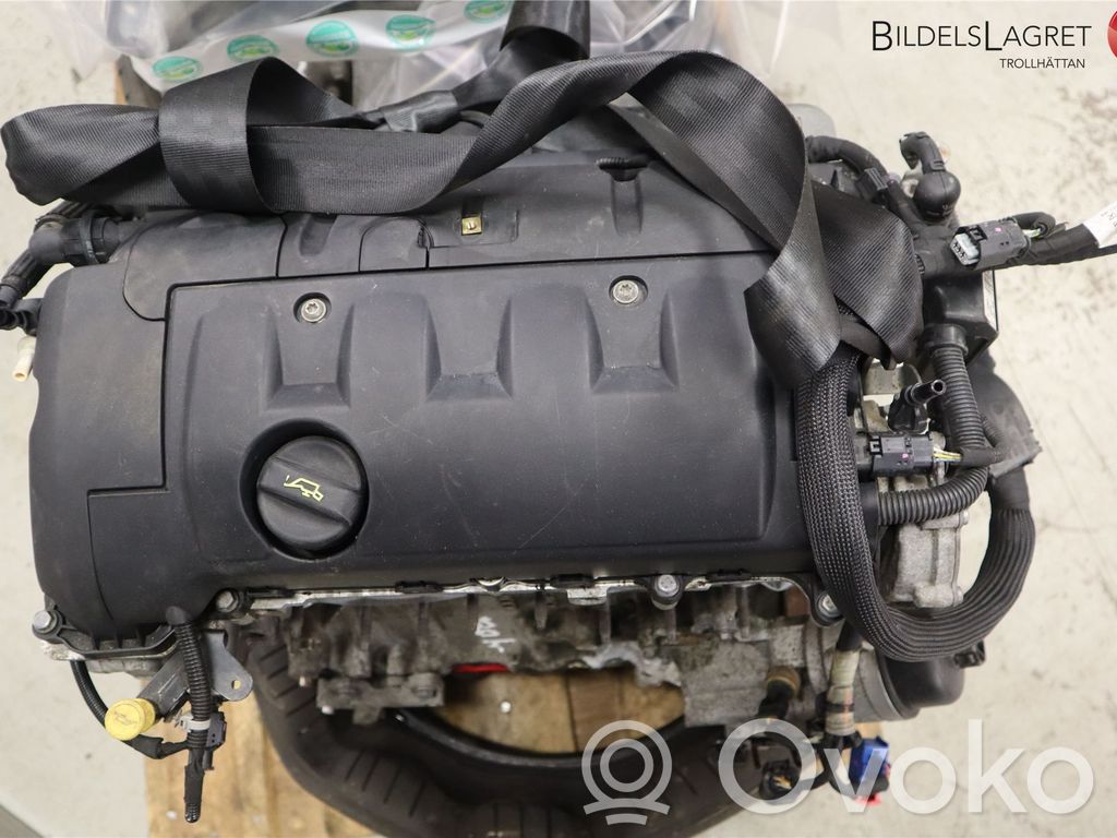 Peugeot 208 I Engine 