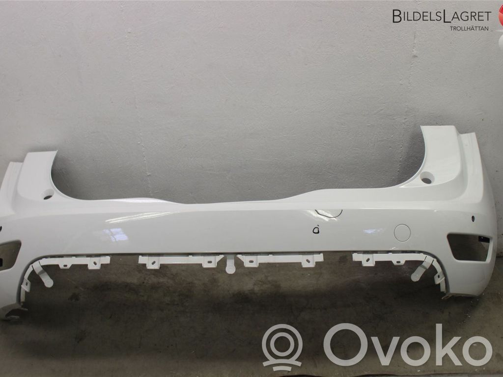 Citroen C4 II Picasso Parachoques 