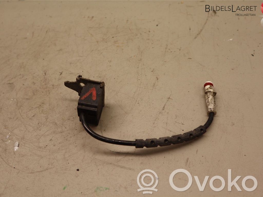 Opel Insignia A Acceleration sensor 