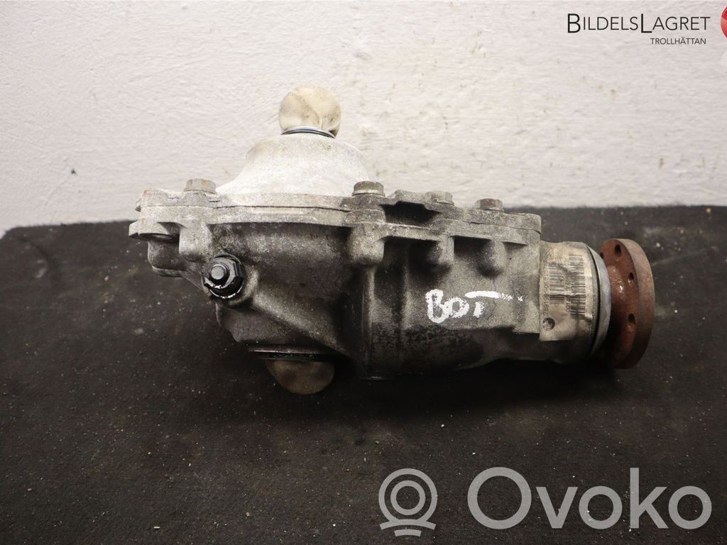 Mechanizm różnicowy przedni / Dyferencjał   31508623110,31508623111,7591995