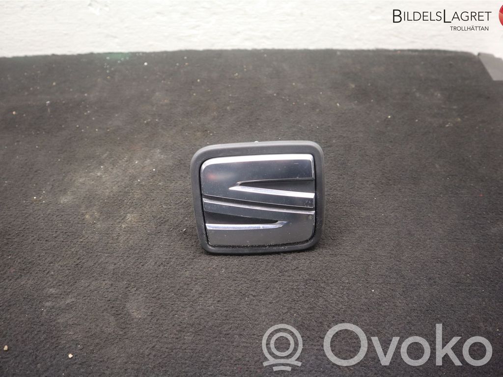 Seat Leon IV Manilla exterior del maletero/compartimento de carga 