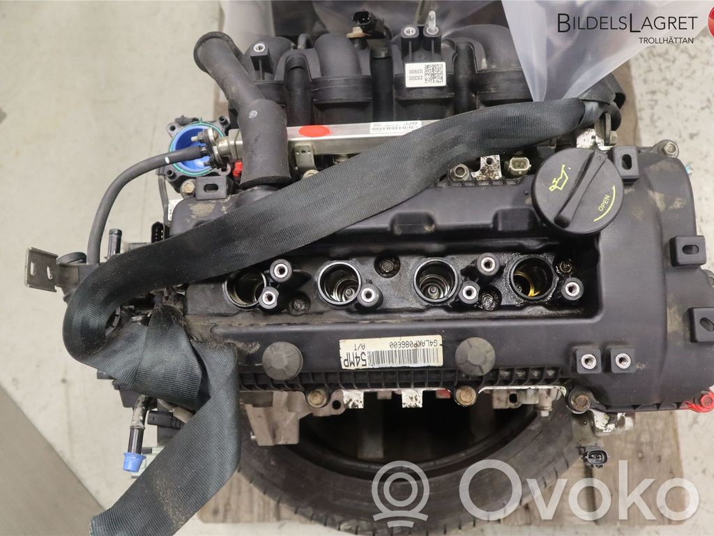KIA Picanto Engine 