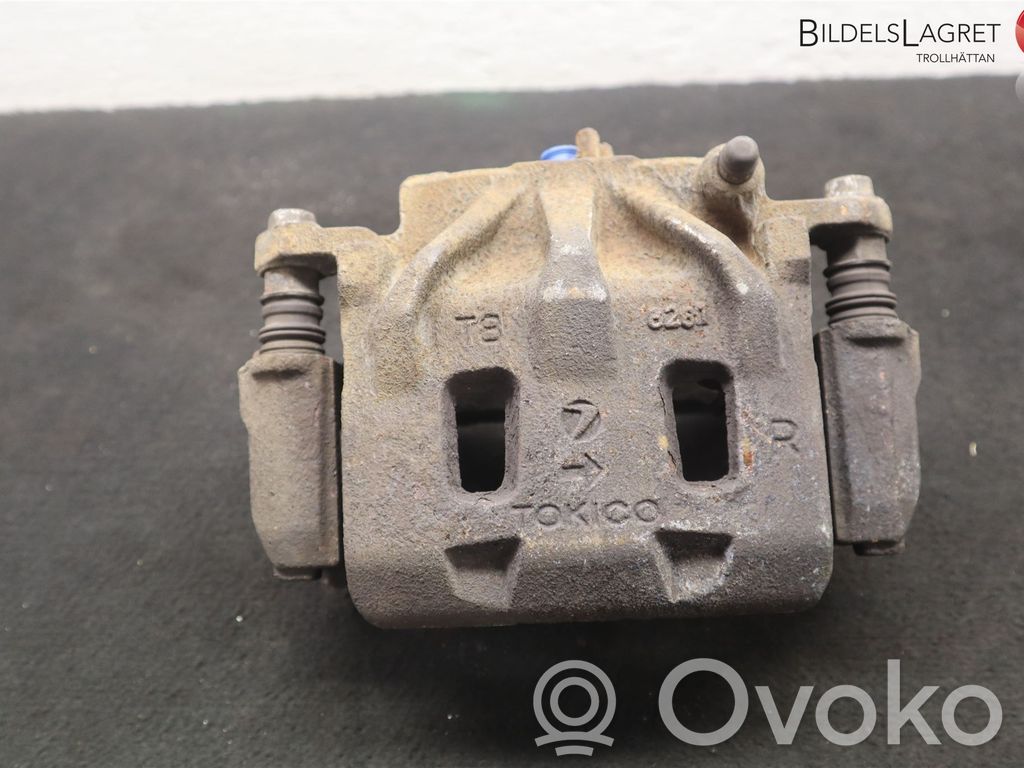 Subaru Outback (BS) Etujarrusatula 