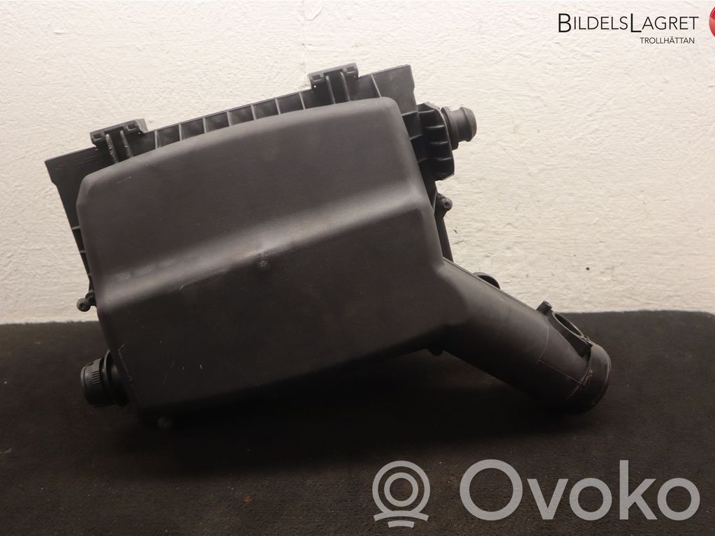 Saab 9-3 Ver2 Air filter box 